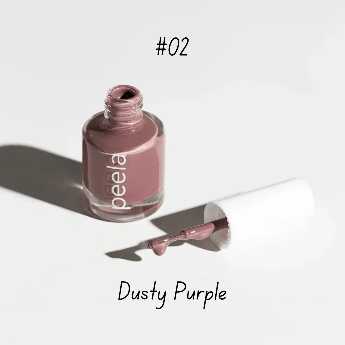 Peela Peelable Nail Polish Complete Shade Collection
