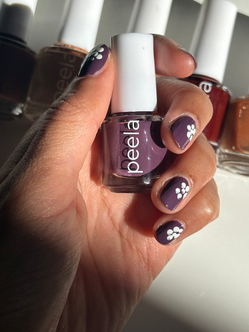 Peela Peelable Nail Polish Make Your Own Set