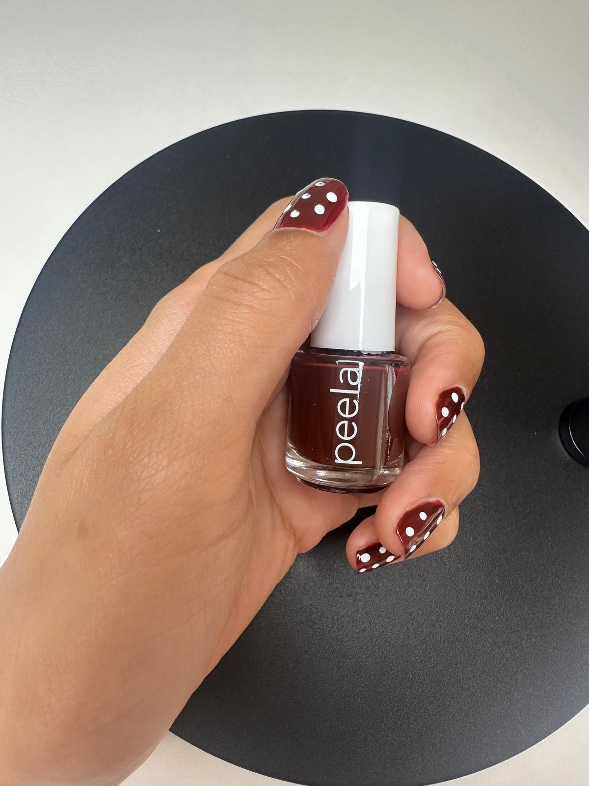 Peela Peelable Nail Polish Complete Shade Collection