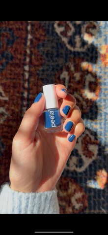 Peela Peelable Nail Polish Discovery Set 5ml x 4 Shade Collection