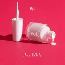 Peela Peelable Nail Polish Complete Shade Collection