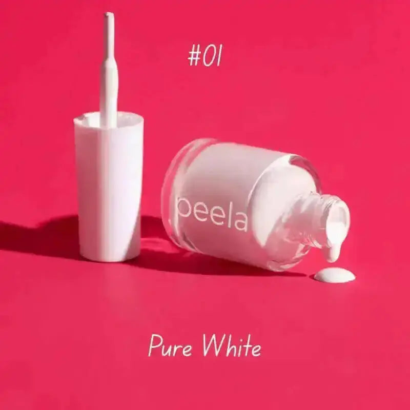 Peela Peelable Nail Polish Make Your Own Set