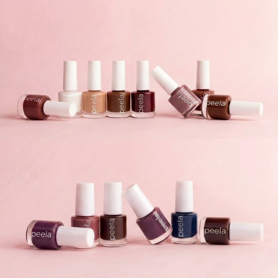 Peela Complete Shades Peelable Collection