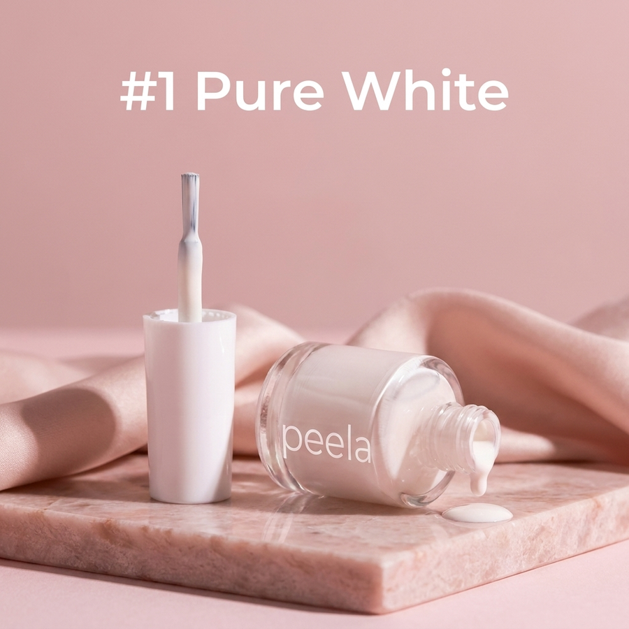 Peela Make Your Own Set Peelable Nail Polish