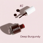 Peela Make Your Own Set Peelable Nail Polish