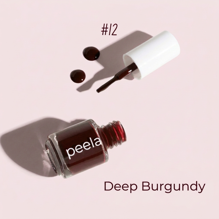 Peela Make Your Own Set Peelable Nail Polish
