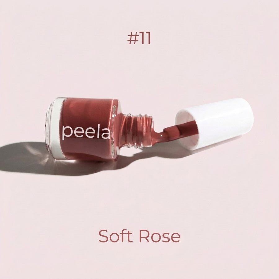 Peela Make Your Own Set Peelable Nail Polish