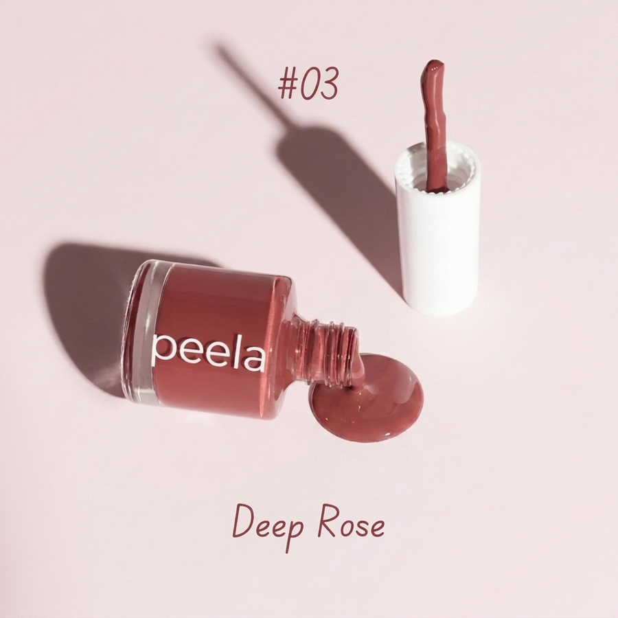 Peela Make Your Own Set Peelable Nail Polish