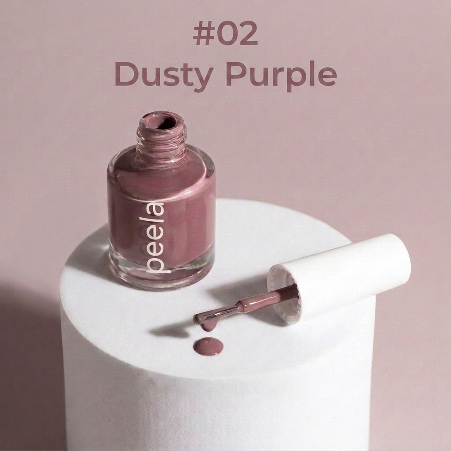 Peela Make Your Own Set Peelable Nail Polish