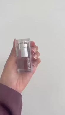 Peela Peelable Nail Polish Complete Shade Collection