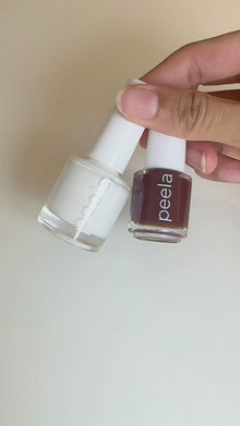 Peela Peelable Nail Polish Complete Shade Collection