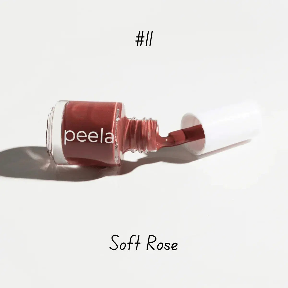 Peela Peelable Nail Polish Complete Shade Collection