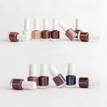 Peela Peelable Nail Polish Complete Shade Collection