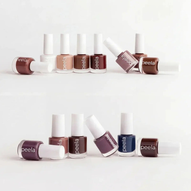 Peela Peelable Nail Polish Make Your Own Set